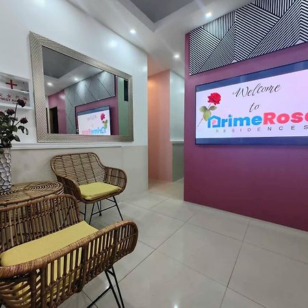 Primerose Residences - Near Mactan-Cebu International Airport 麦克坦 外观 照片