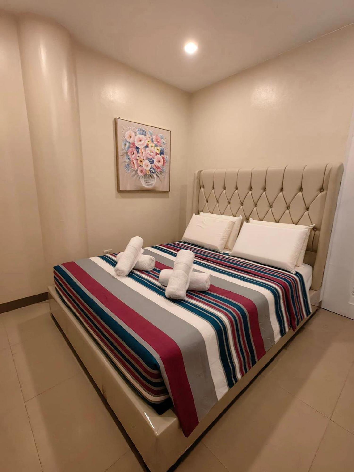 Primerose Residences - Near Mactan-Cebu International Airport 麦克坦 外观 照片