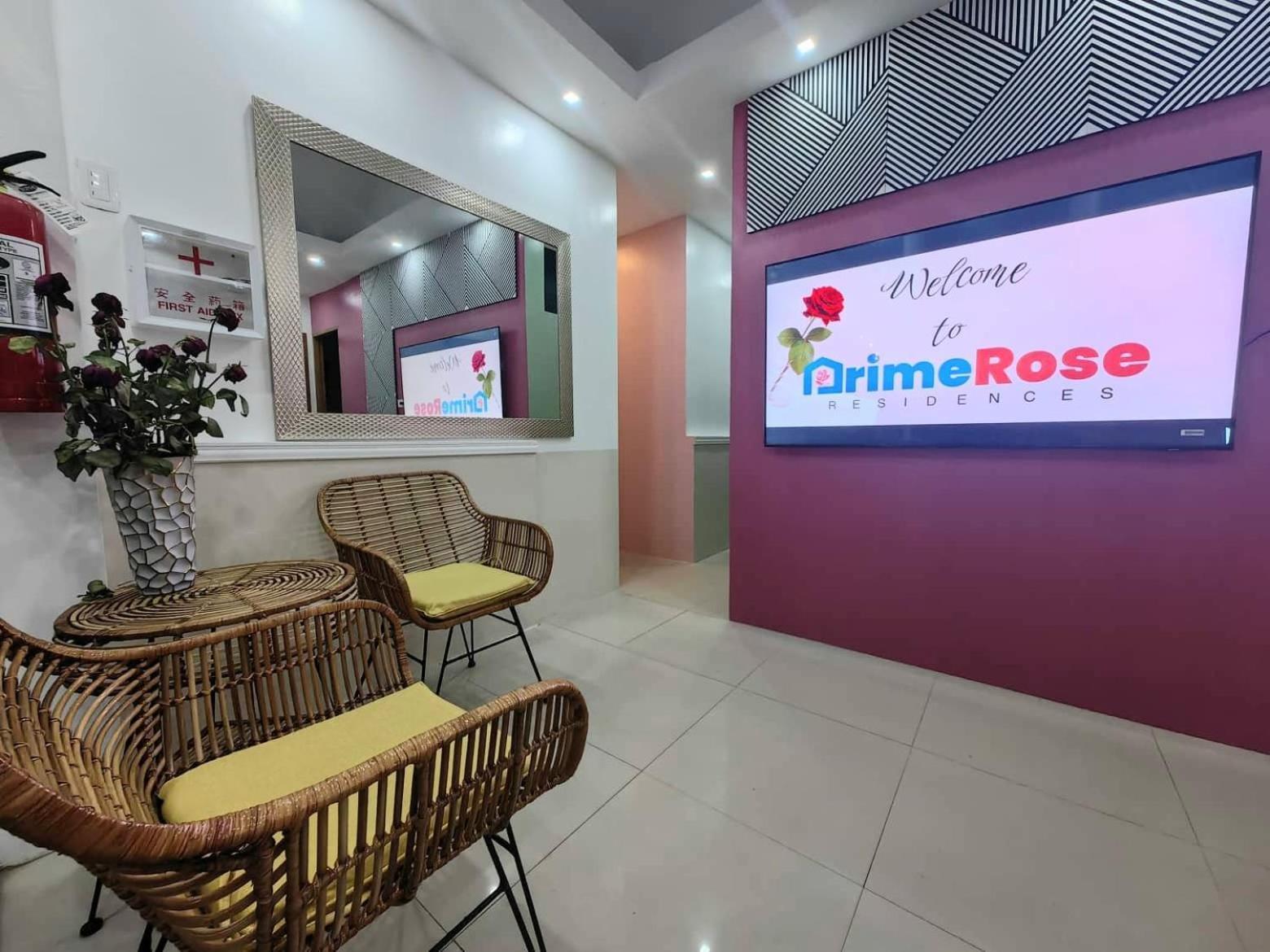 Primerose Residences - Near Mactan-Cebu International Airport 麦克坦 外观 照片