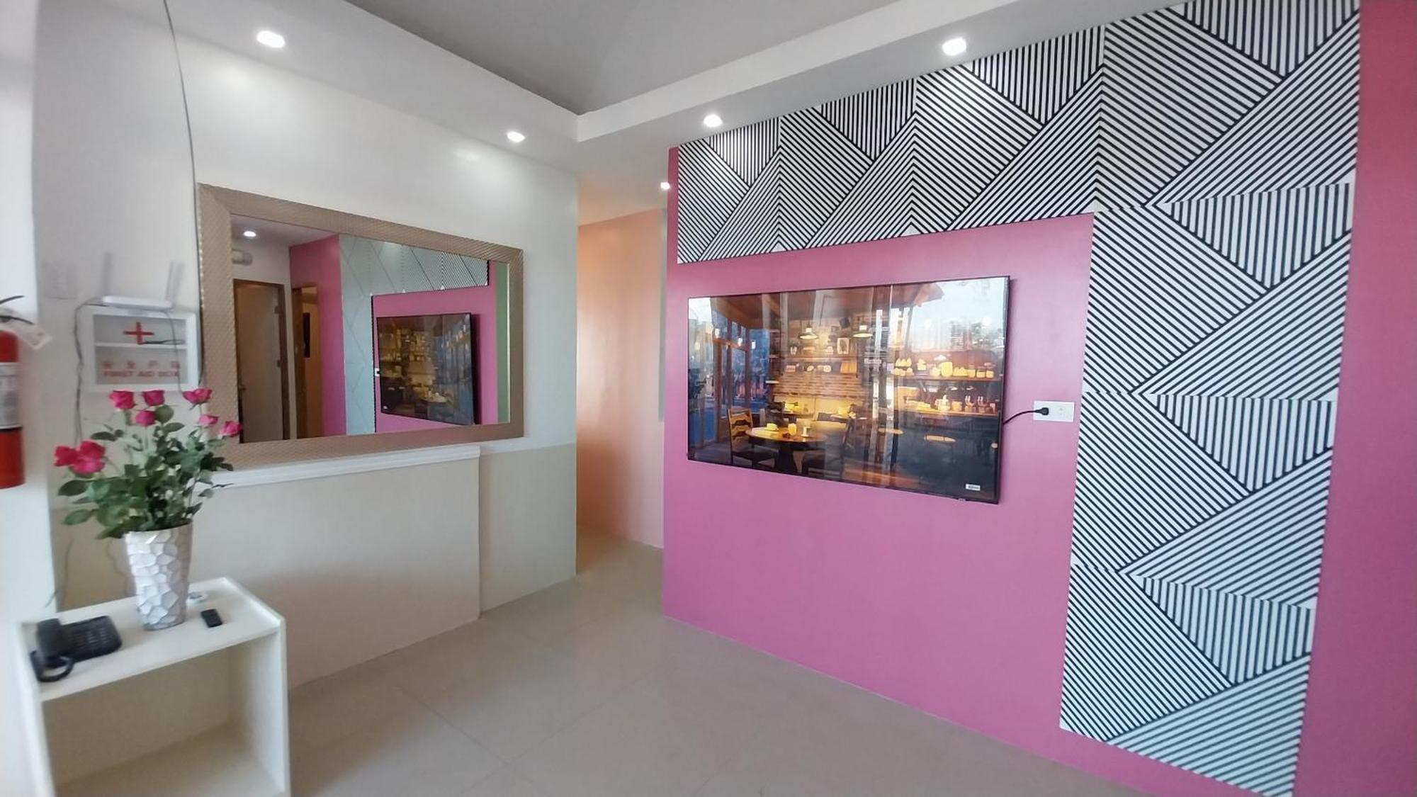 Primerose Residences - Near Mactan-Cebu International Airport 麦克坦 外观 照片