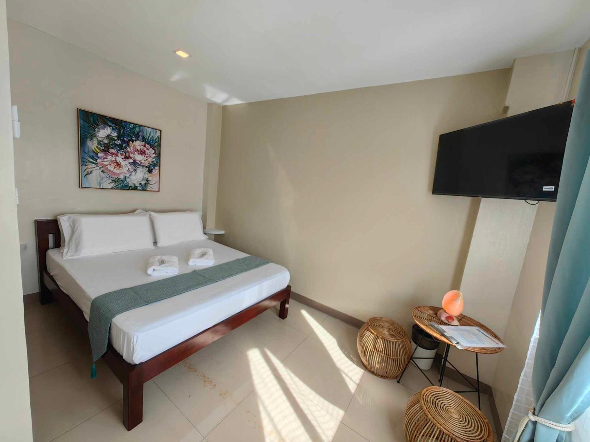 Primerose Residences - Near Mactan-Cebu International Airport 麦克坦 外观 照片