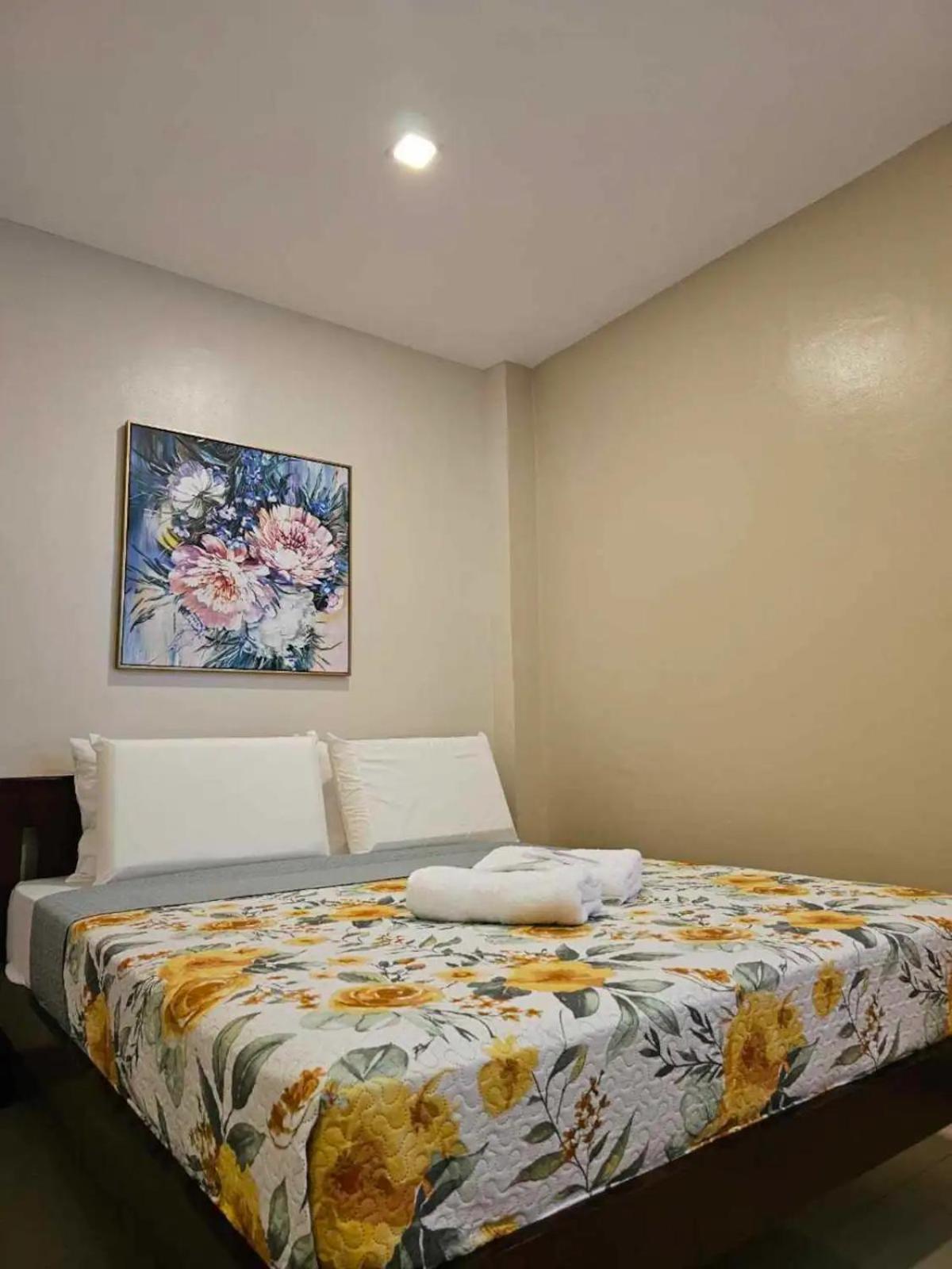 Primerose Residences - Near Mactan-Cebu International Airport 麦克坦 外观 照片